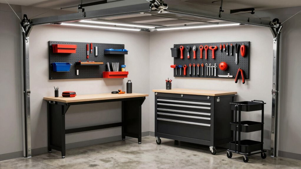 flexible adaptable workshop organization