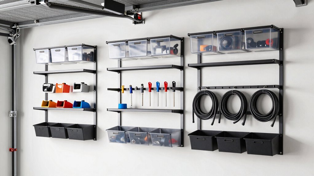 flexible adjustable storage solutions