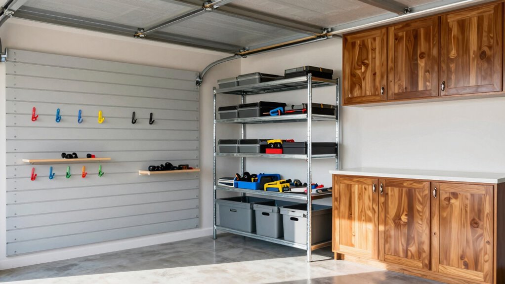 flexible customizable storage options