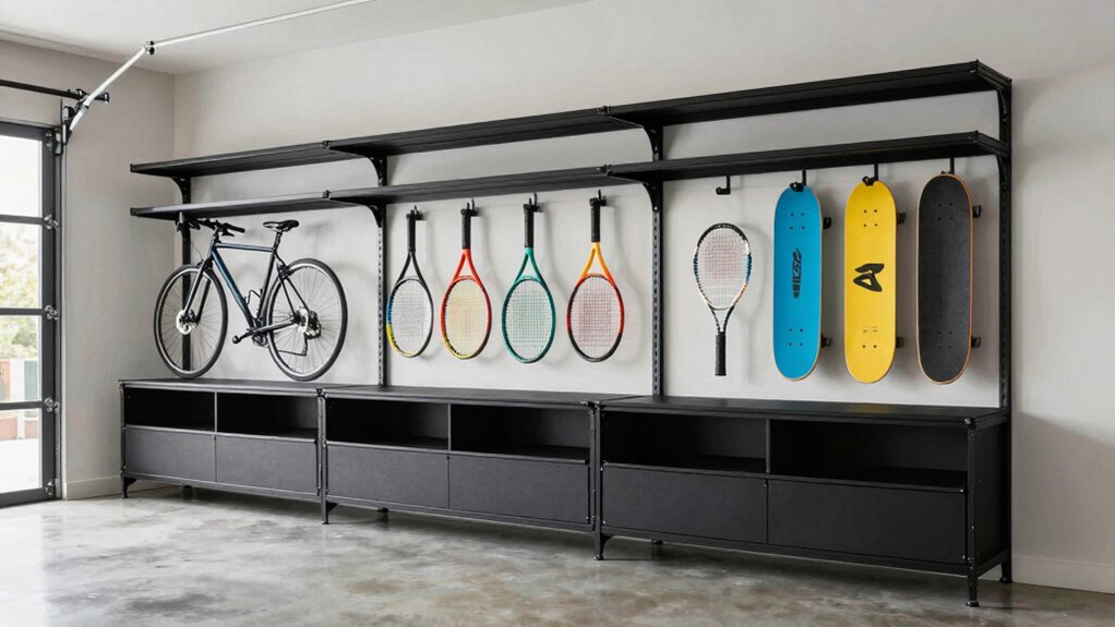 flexible customizable storage solutions