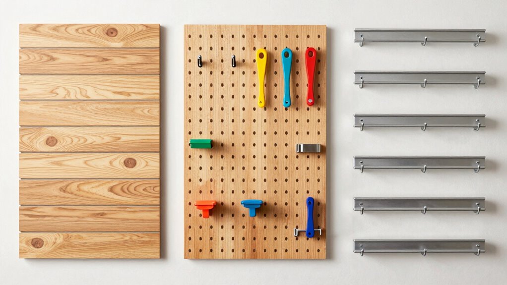 flexible customizable wall system