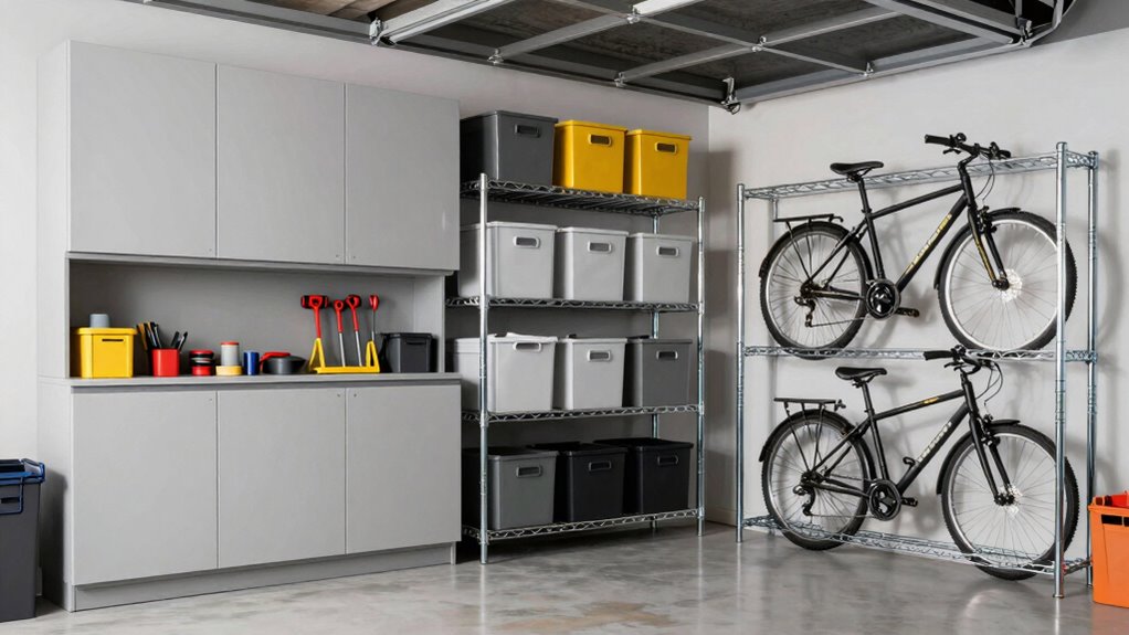 flexible durable adaptable storage