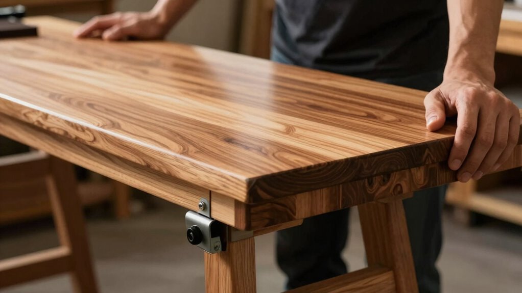 flexible ergonomic work surface