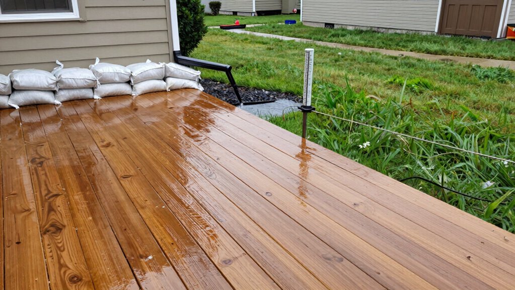 flood risk assessment and preparedness