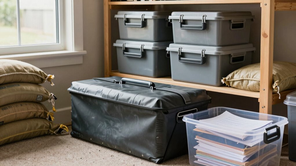 flood safety and preparation