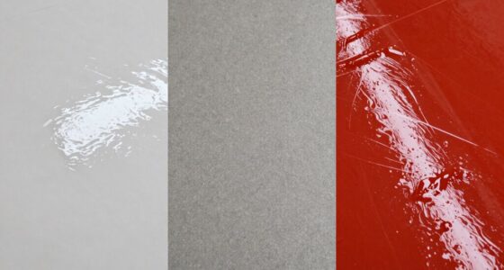 floor coating material comparison