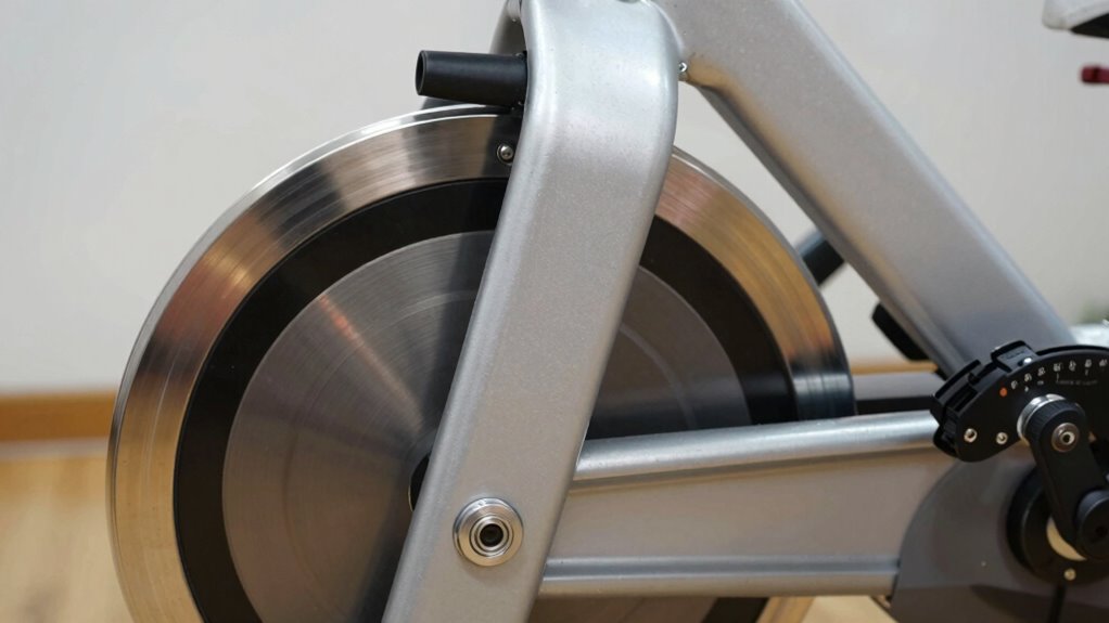 flywheel adjustment and maintenance