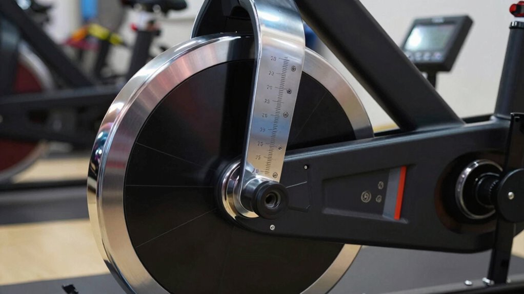 flywheel weight influences performance