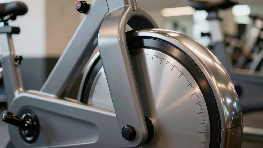 flywheel weight influences ride quality