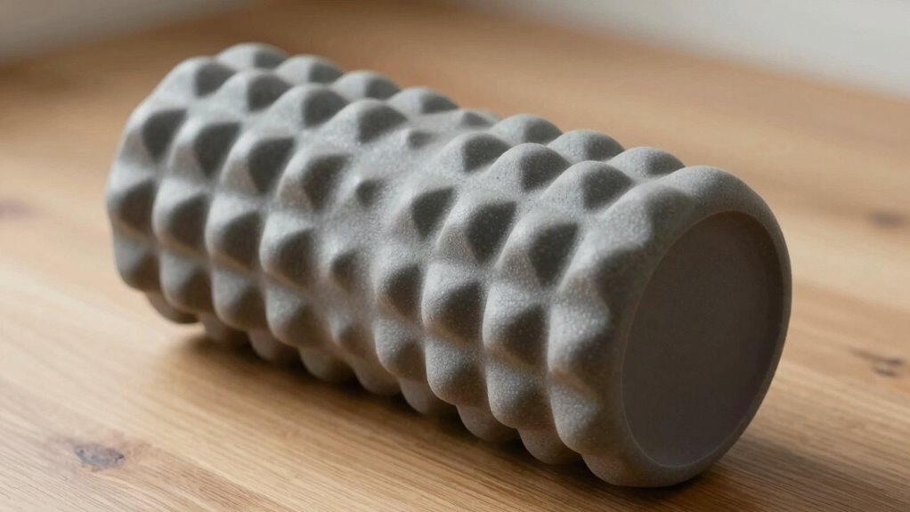 foam density influences muscle response