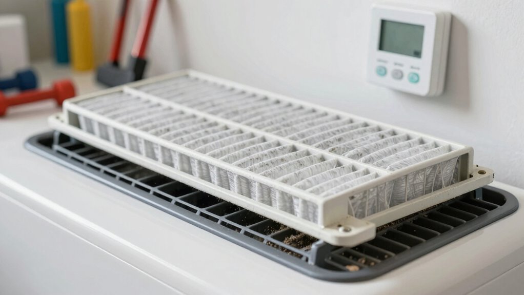 frequent use increases maintenance