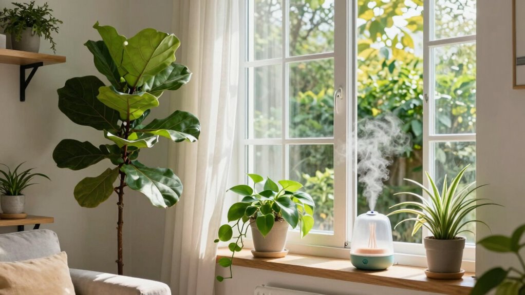 fresh air through simple habits