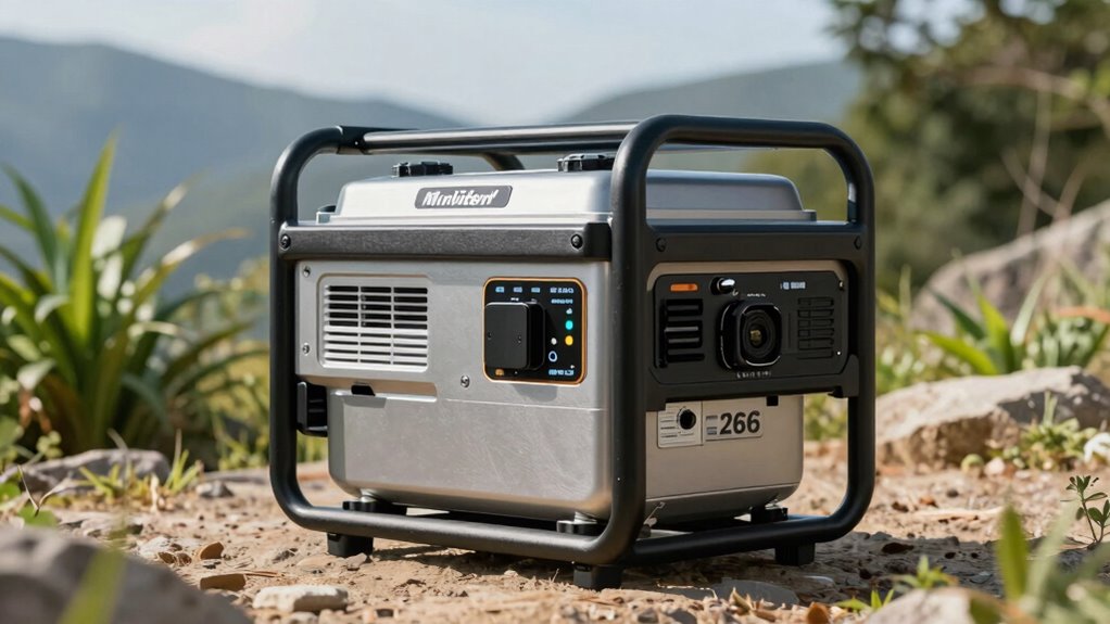 fuel options power portability