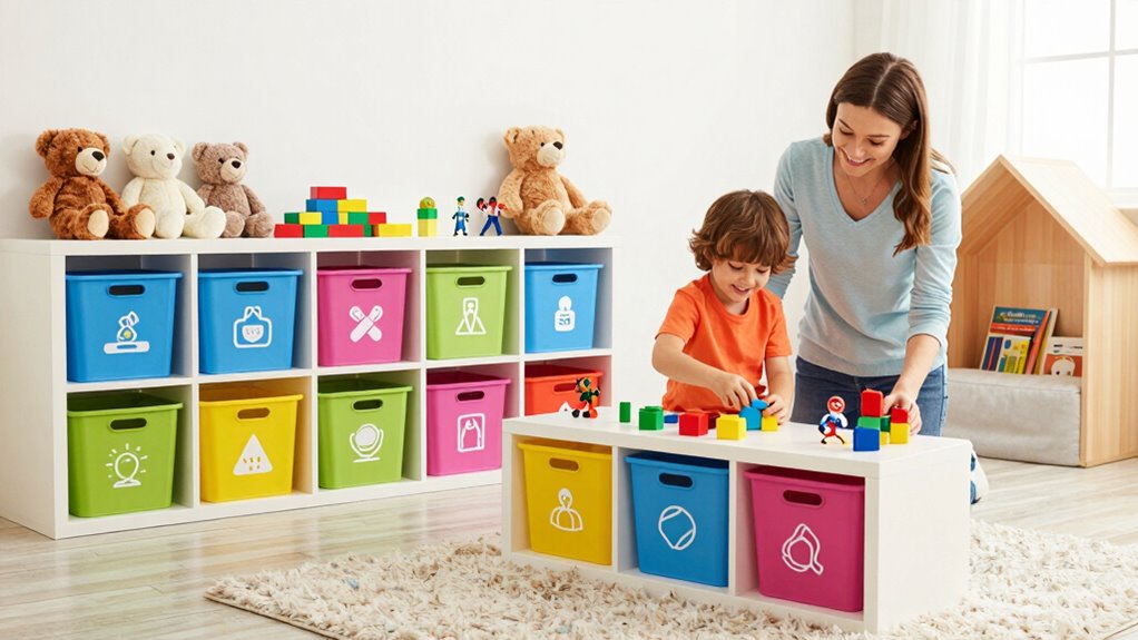 fun toy sorting games