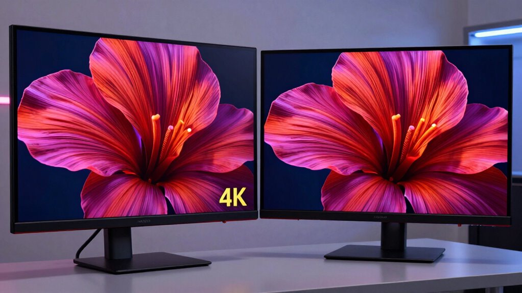 future ready monitor features