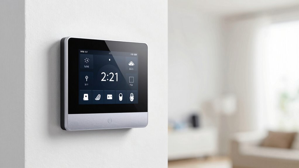 future ready smart thermostat setup