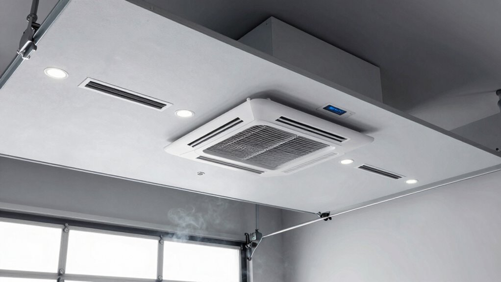 garage air pollution prevention
