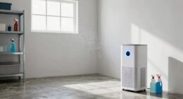 garage air quality importance