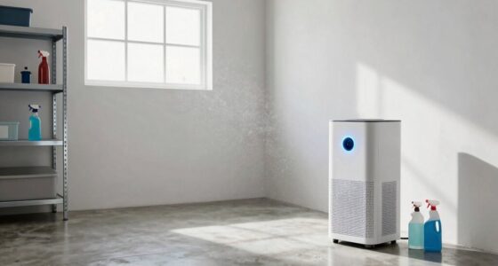 garage air quality importance