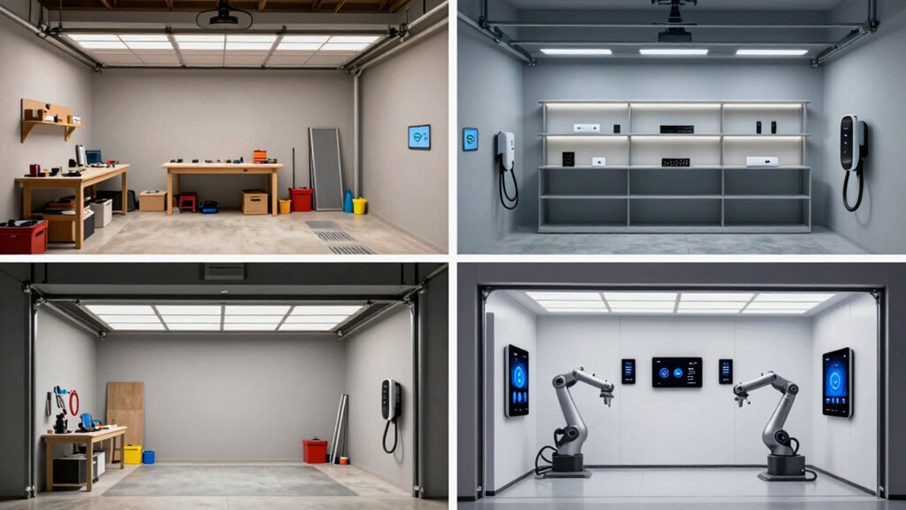 garage assessment and planning