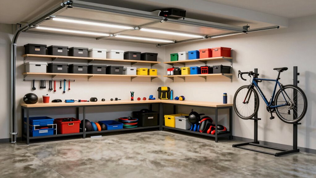 garage assessment and prioritization