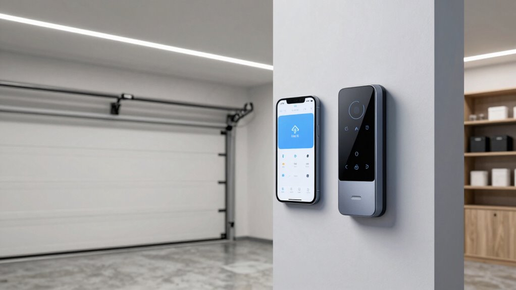 garage automation integration guide