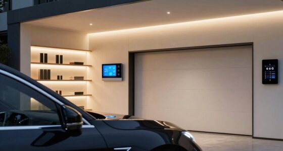 garage automation setup instructions