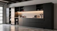 garage cabinet led lighting