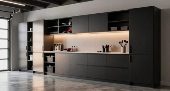 garage cabinet led lighting