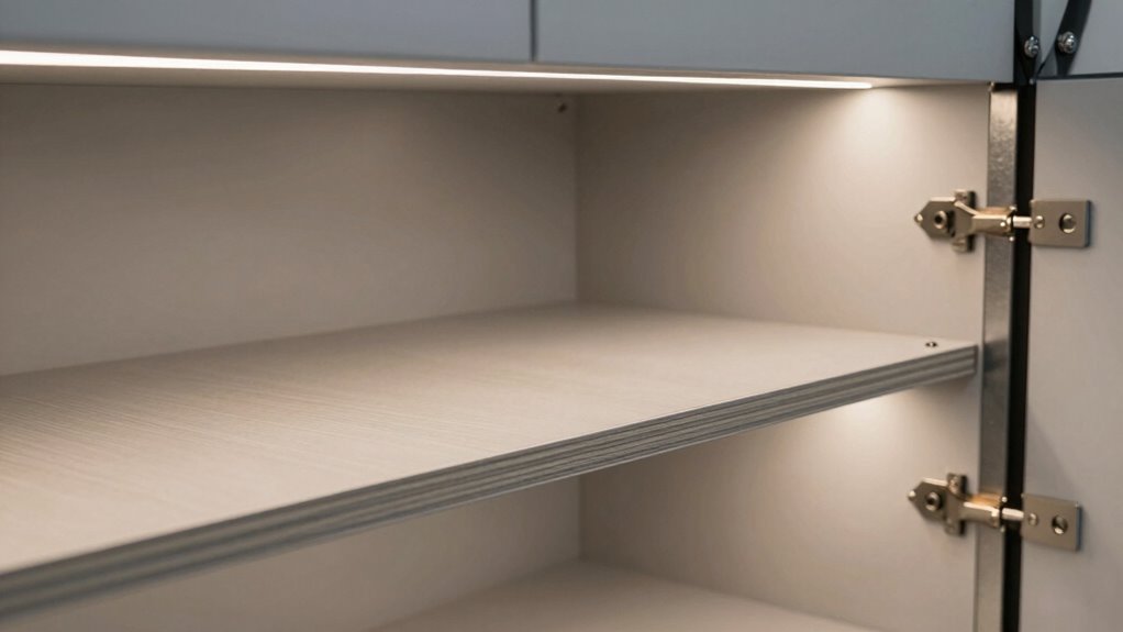 garage cabinet material considerations