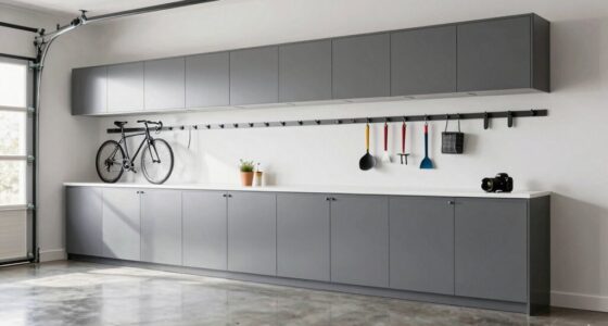 garage cabinet sets review