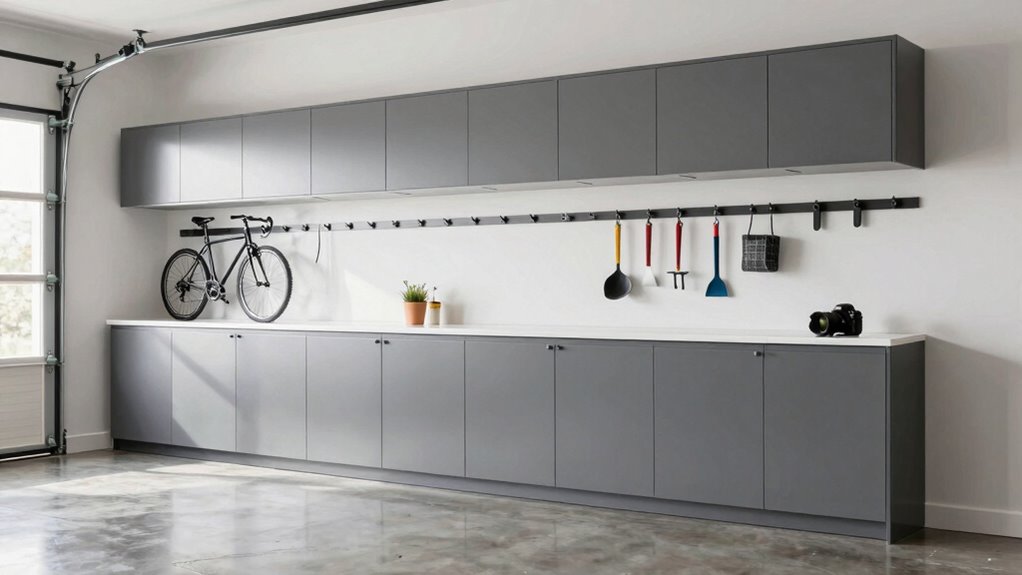 garage cabinet sets review