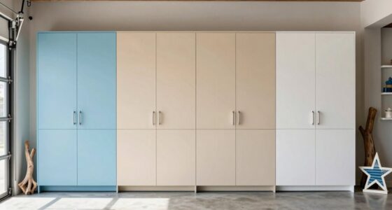 garage cabinets for coast