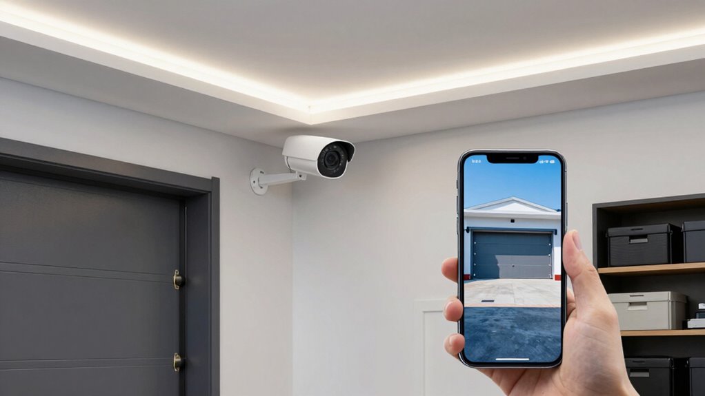 garage camera placement tips