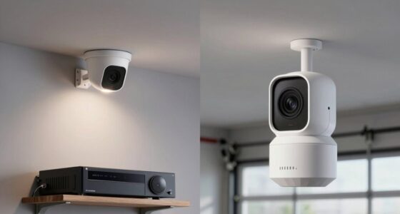 garage camera storage options