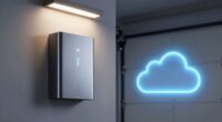 garage camera storage options