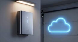 garage camera storage options