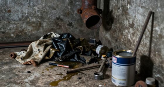 garage carbon monoxide buildup