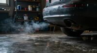garage carbon monoxide risk