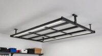 garage ceiling storage options