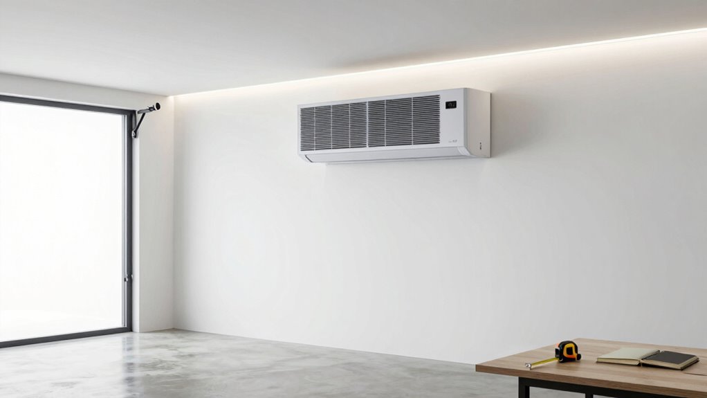 garage climate control considerations