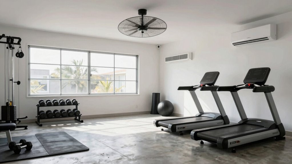 garage climate control systems