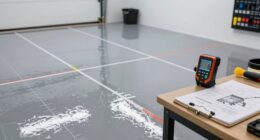 garage coating coverage calculator