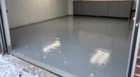 garage coatings for cold climates