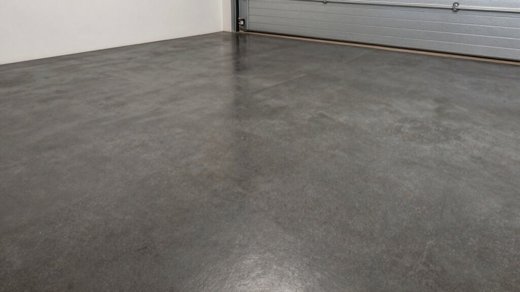 garage color enhances functionality