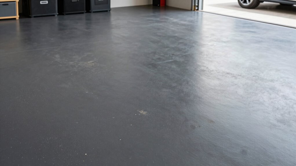 garage color selection considerations