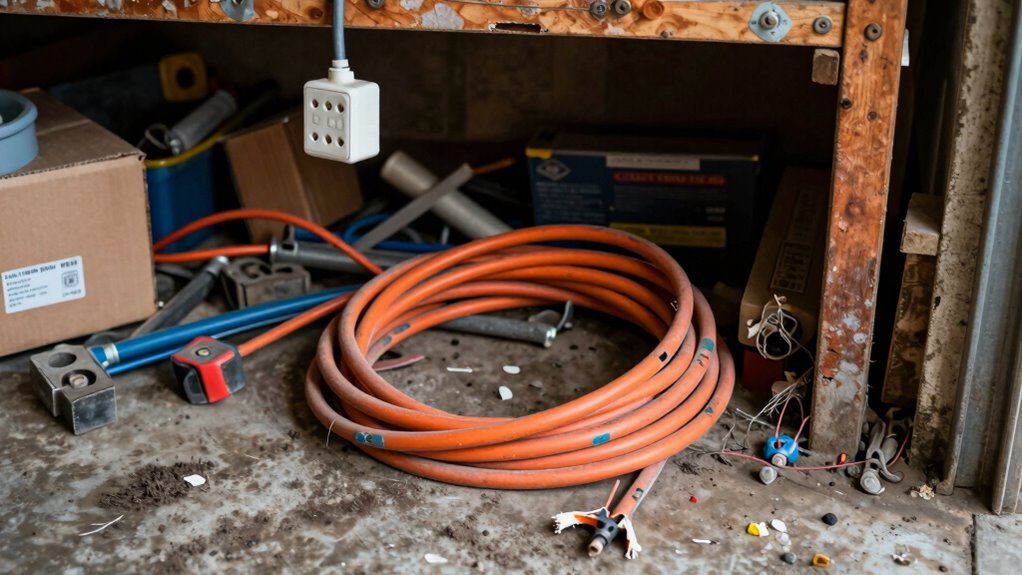garage cord safety tips