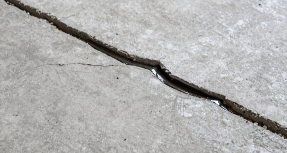 garage crack repair guide