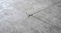 garage crack severity guidelines