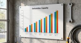 garage dehumidifier capacity guide